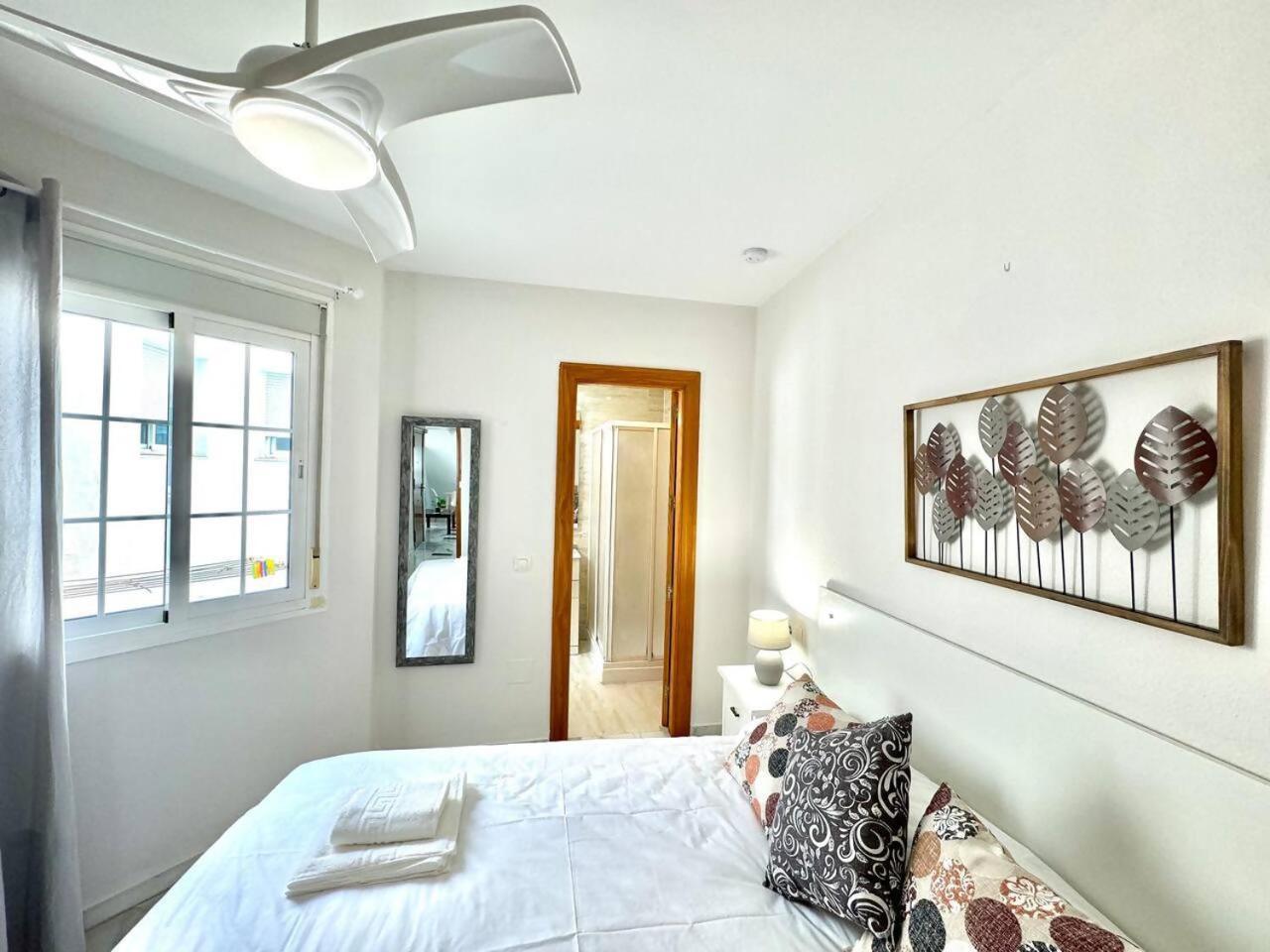 Cyv Fun Beach & Relax 1 Bed 1 Bath Fuengirola Kamer foto