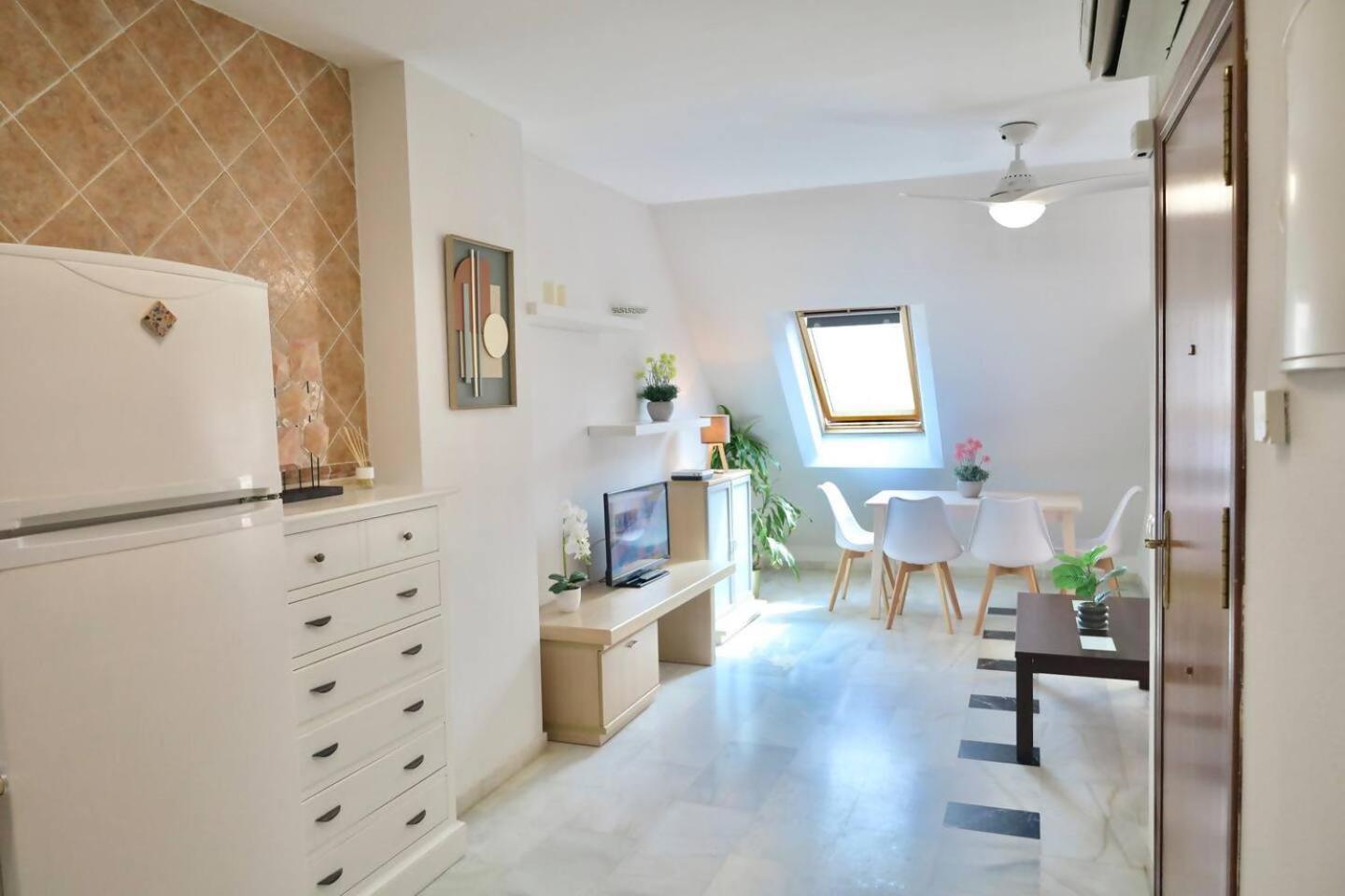 Cyv Fun Beach & Relax 1 Bed 1 Bath Fuengirola Kamer foto