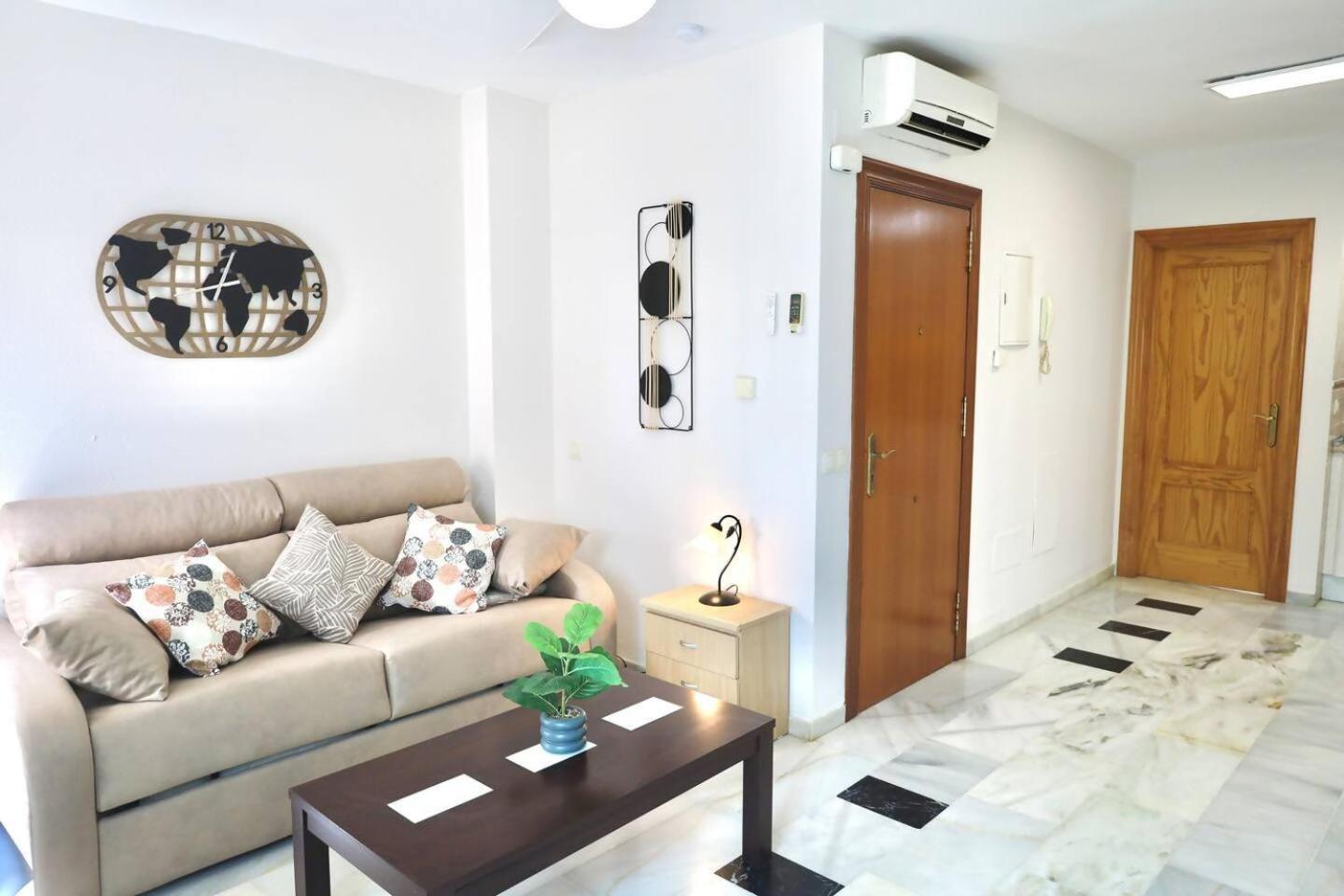 Cyv Fun Beach & Relax 1 Bed 1 Bath Fuengirola Kamer foto