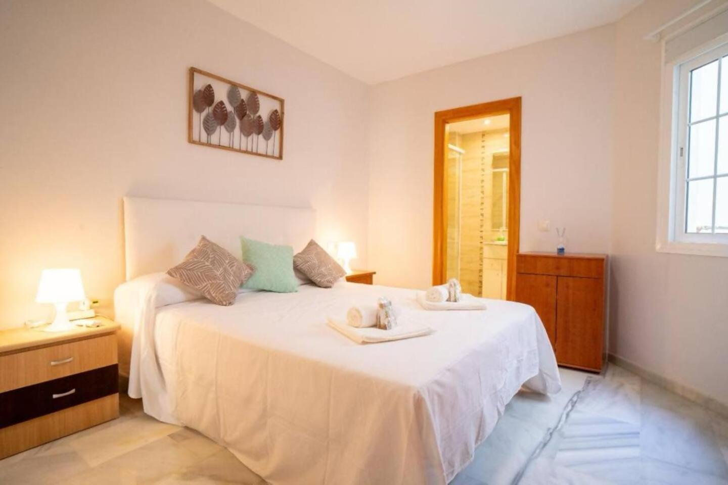 Cyv Fun Beach & Relax 1 Bed 1 Bath Fuengirola Kamer foto