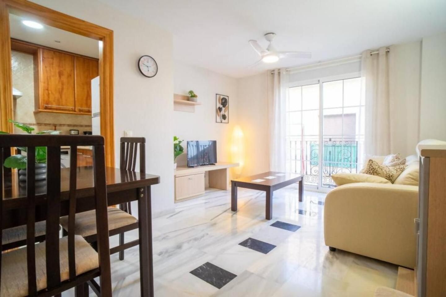 Cyv Fun Beach & Relax 1 Bed 1 Bath Fuengirola Kamer foto