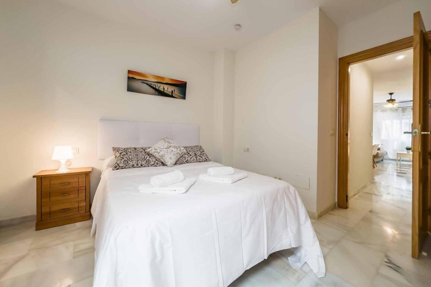 Cyv Fun Beach & Relax 1 Bed 1 Bath Fuengirola Kamer foto