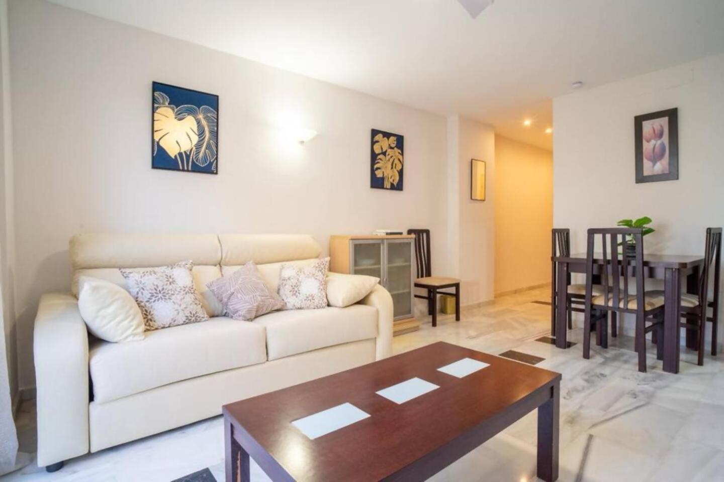 Cyv Fun Beach & Relax 1 Bed 1 Bath Fuengirola Kamer foto