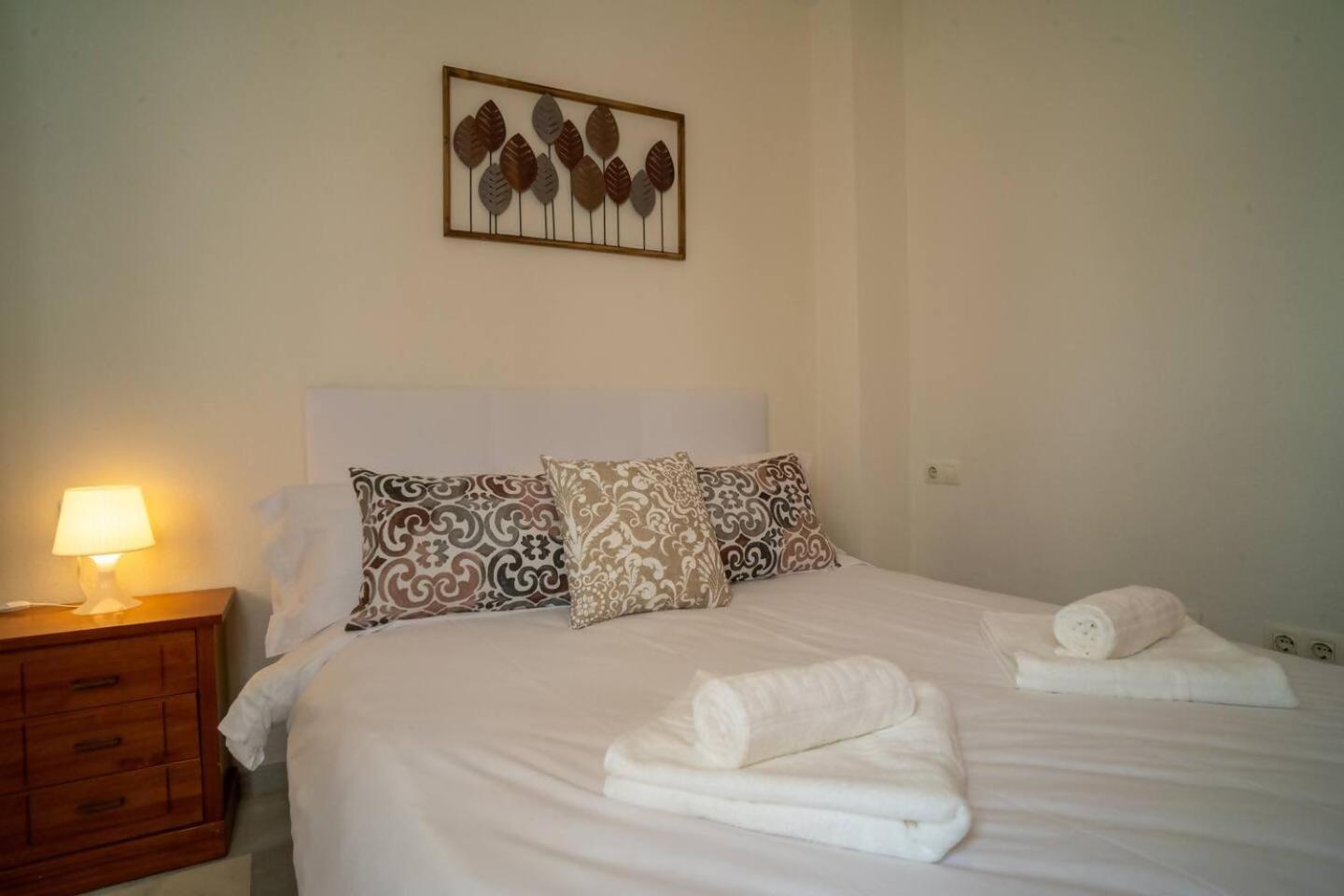 Cyv Fun Beach & Relax 1 Bed 1 Bath Fuengirola Kamer foto