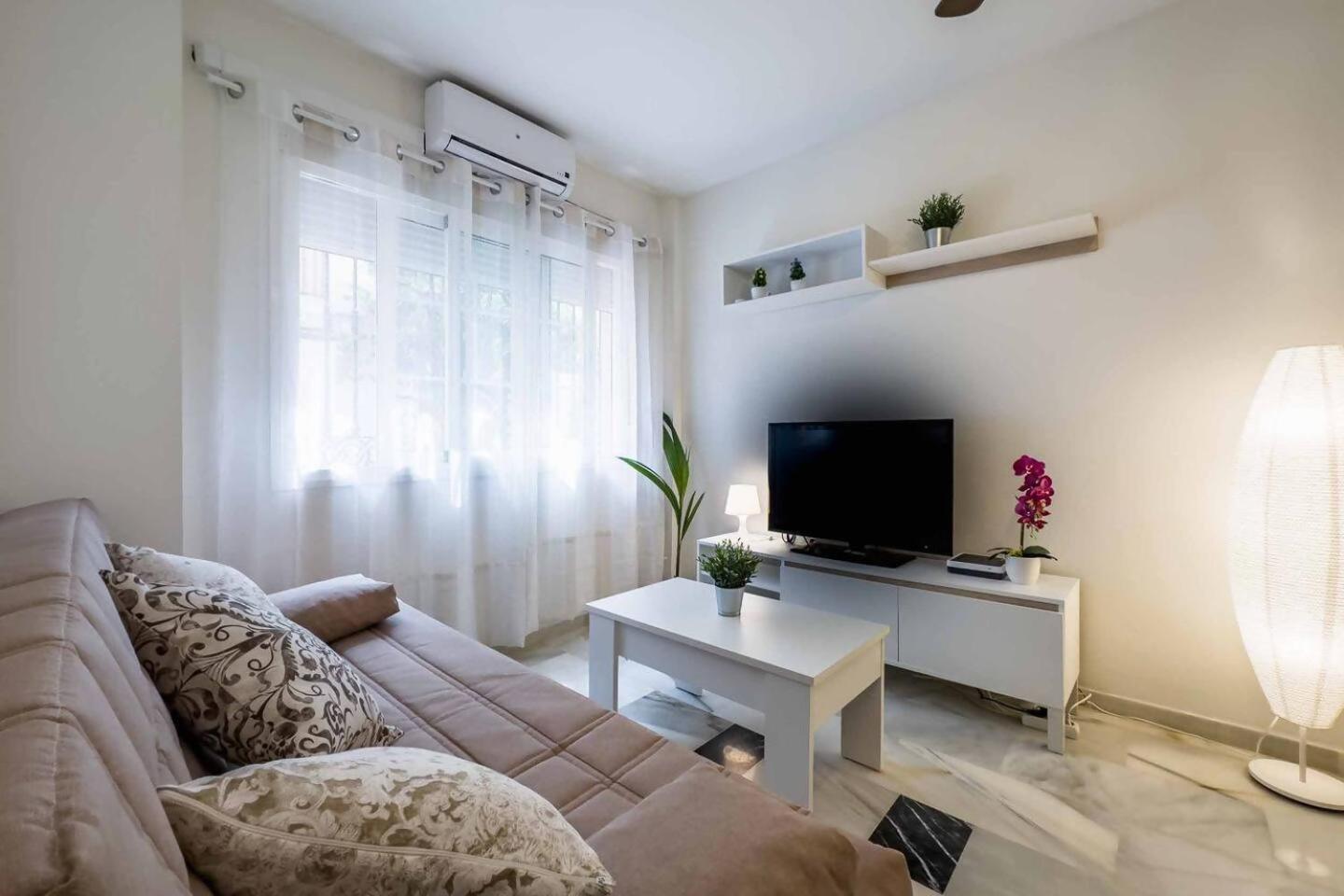 Cyv Fun Beach & Relax 1 Bed 1 Bath Fuengirola Kamer foto