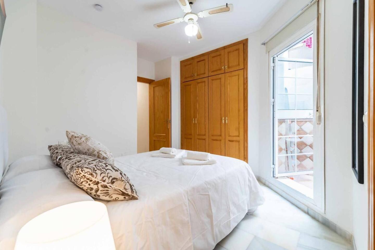 Cyv Fun Beach & Relax 1 Bed 1 Bath Fuengirola Kamer foto