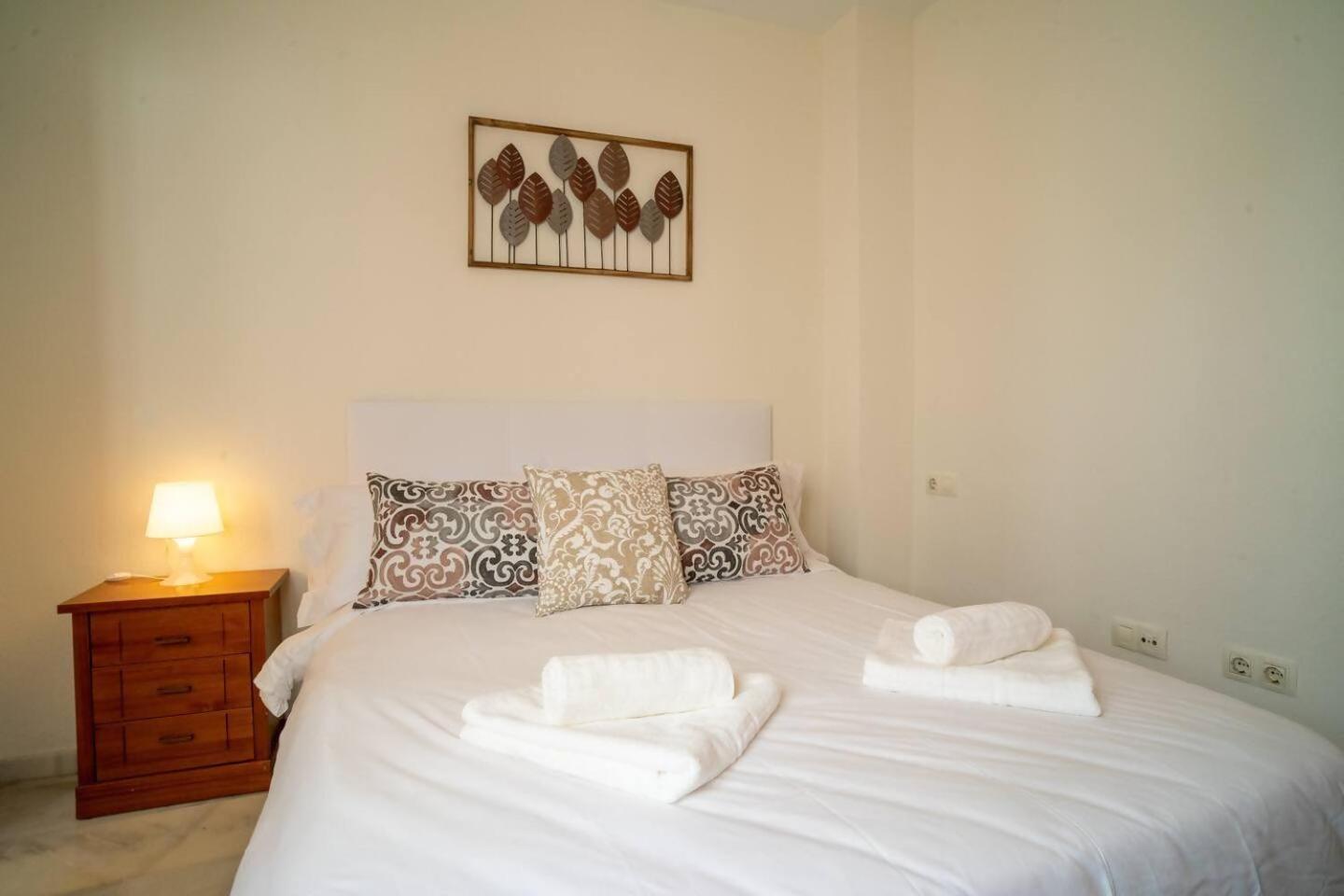 Cyv Fun Beach & Relax 1 Bed 1 Bath Fuengirola Buitenkant foto