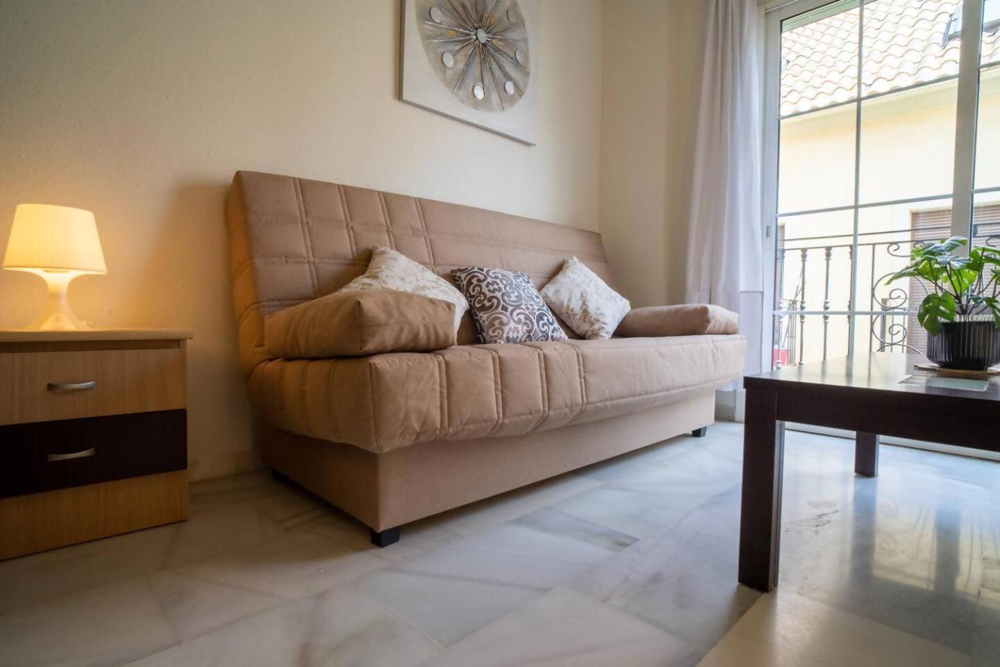 Cyv Fun Beach & Relax 1 Bed 1 Bath Fuengirola Kamer foto
