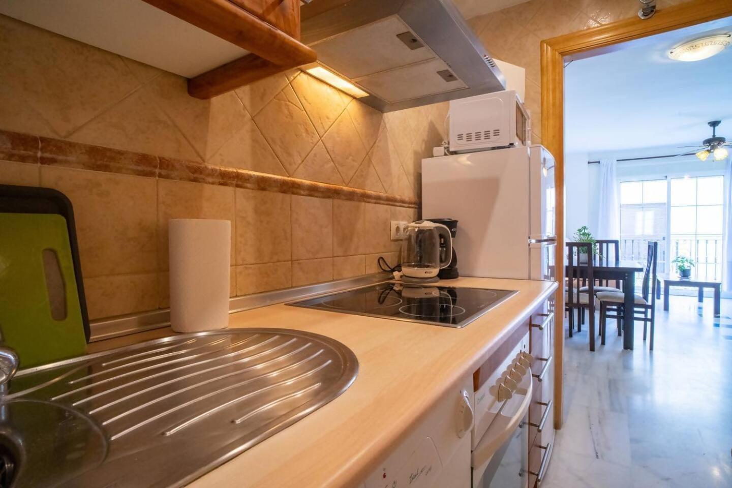 Cyv Fun Beach & Relax 1 Bed 1 Bath Fuengirola Buitenkant foto