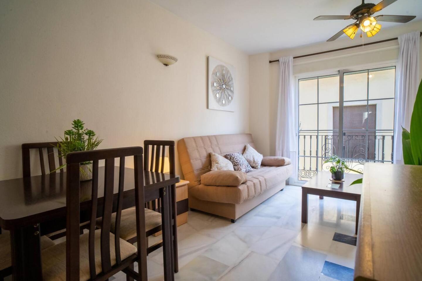 Cyv Fun Beach & Relax 1 Bed 1 Bath Fuengirola Buitenkant foto