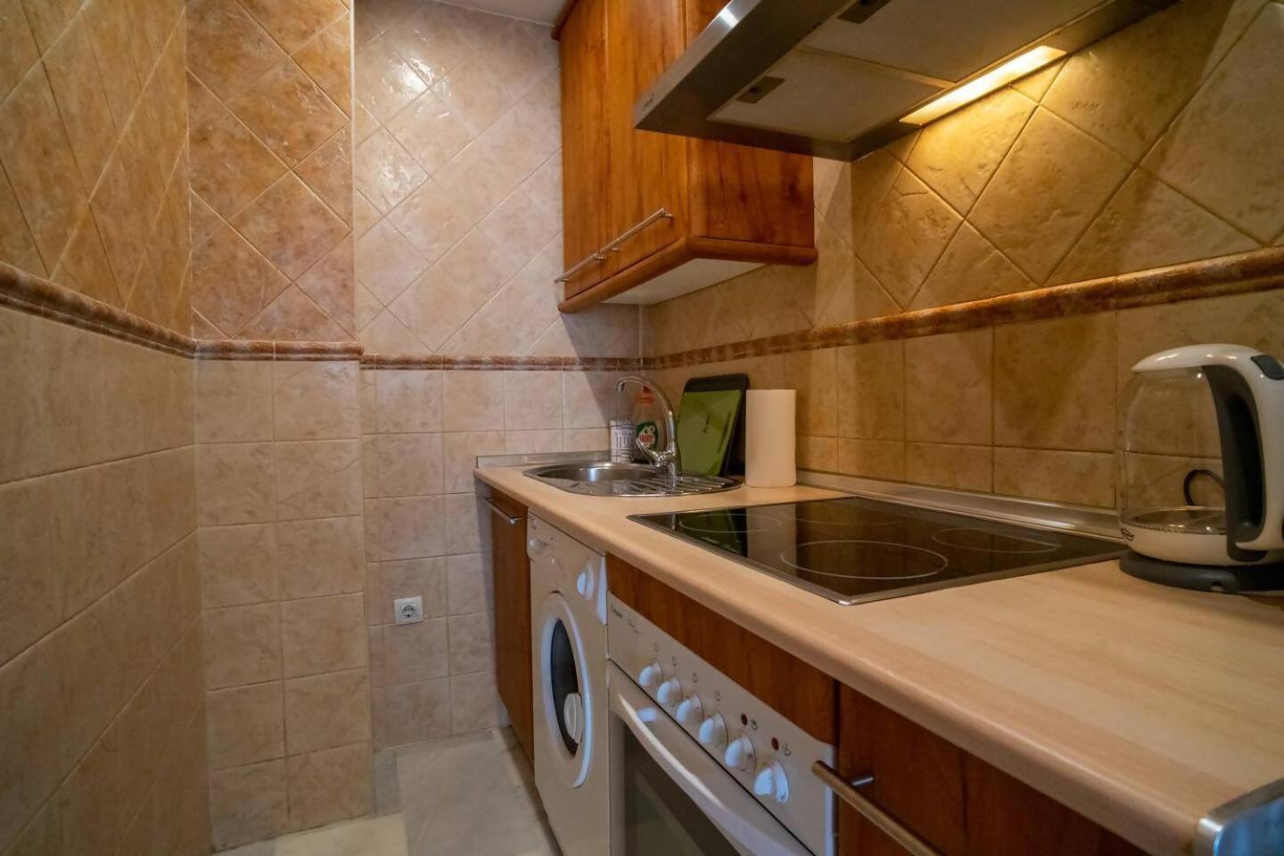 Cyv Fun Beach & Relax 1 Bed 1 Bath Fuengirola Buitenkant foto